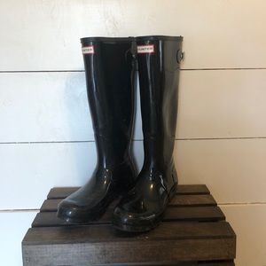 Hunter boots
